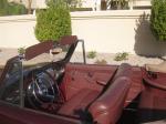 Lincoln Continental Cabriolet 1948 года